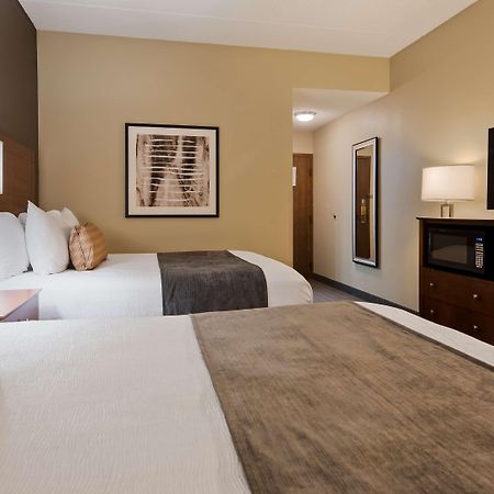 Best Western Delta Inn Effingham Extérieur photo