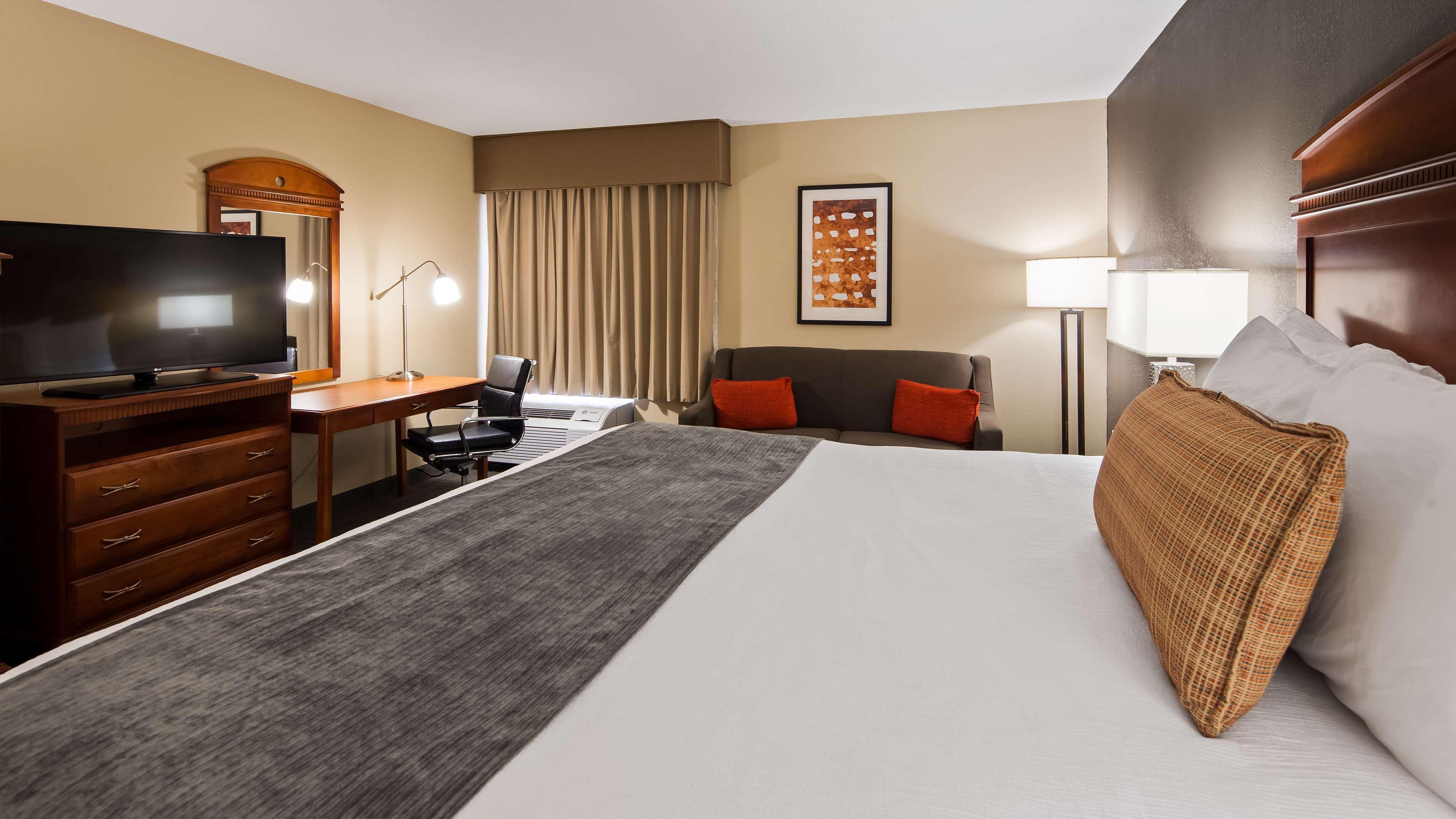 Best Western Delta Inn Effingham Extérieur photo