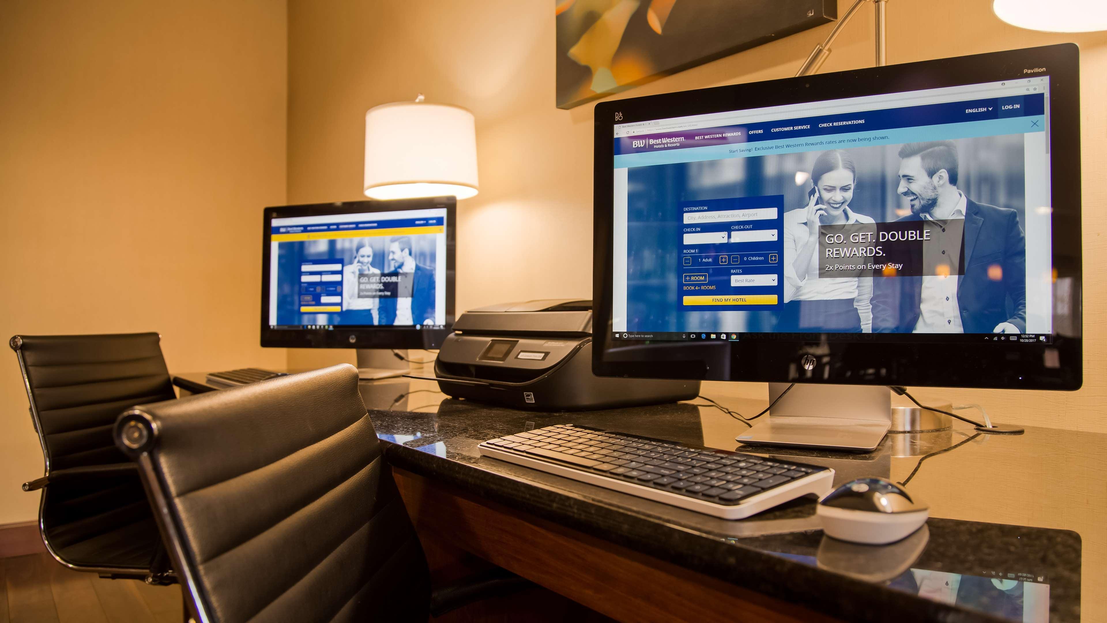 Best Western Delta Inn Effingham Extérieur photo