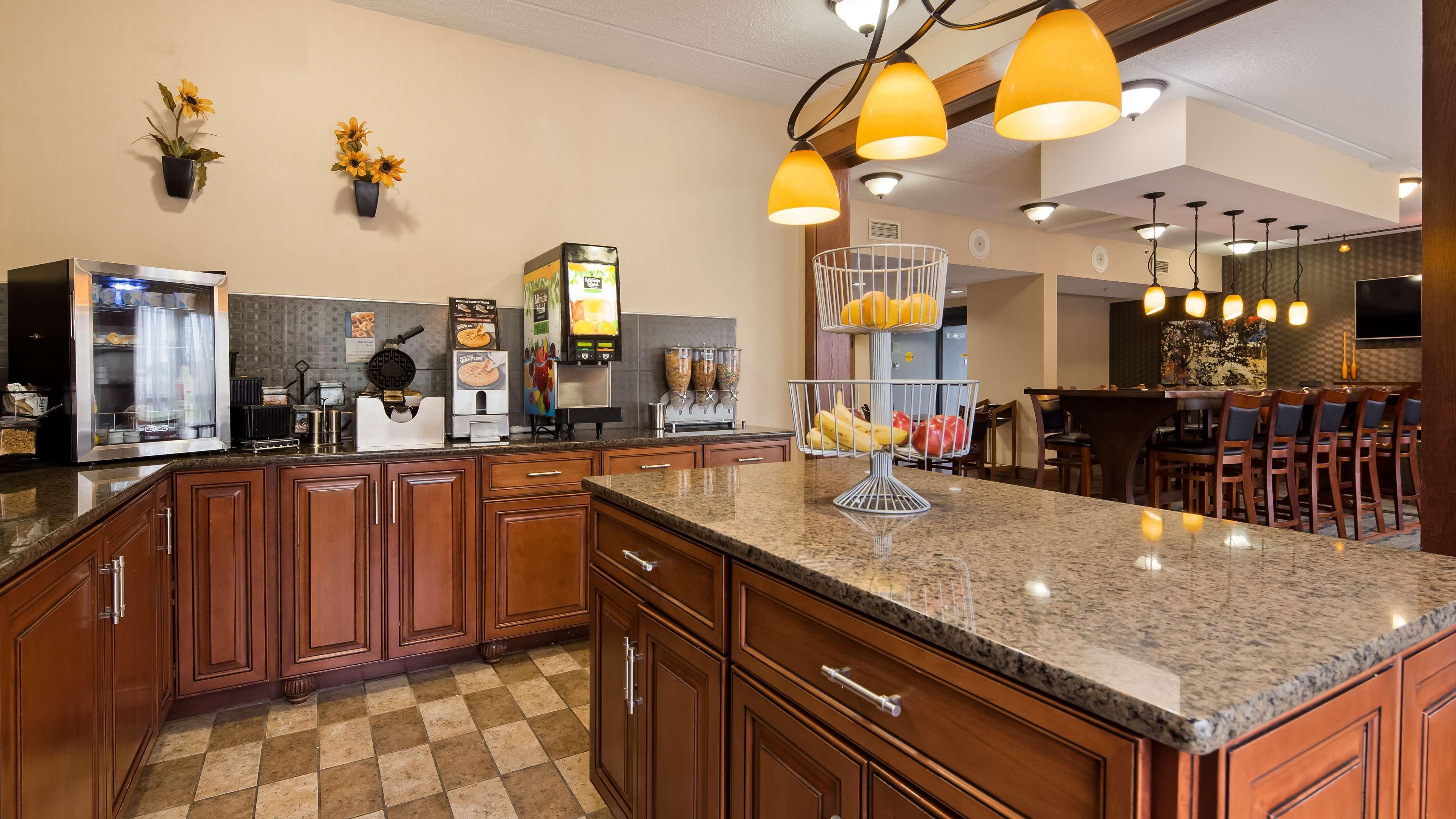Best Western Delta Inn Effingham Extérieur photo