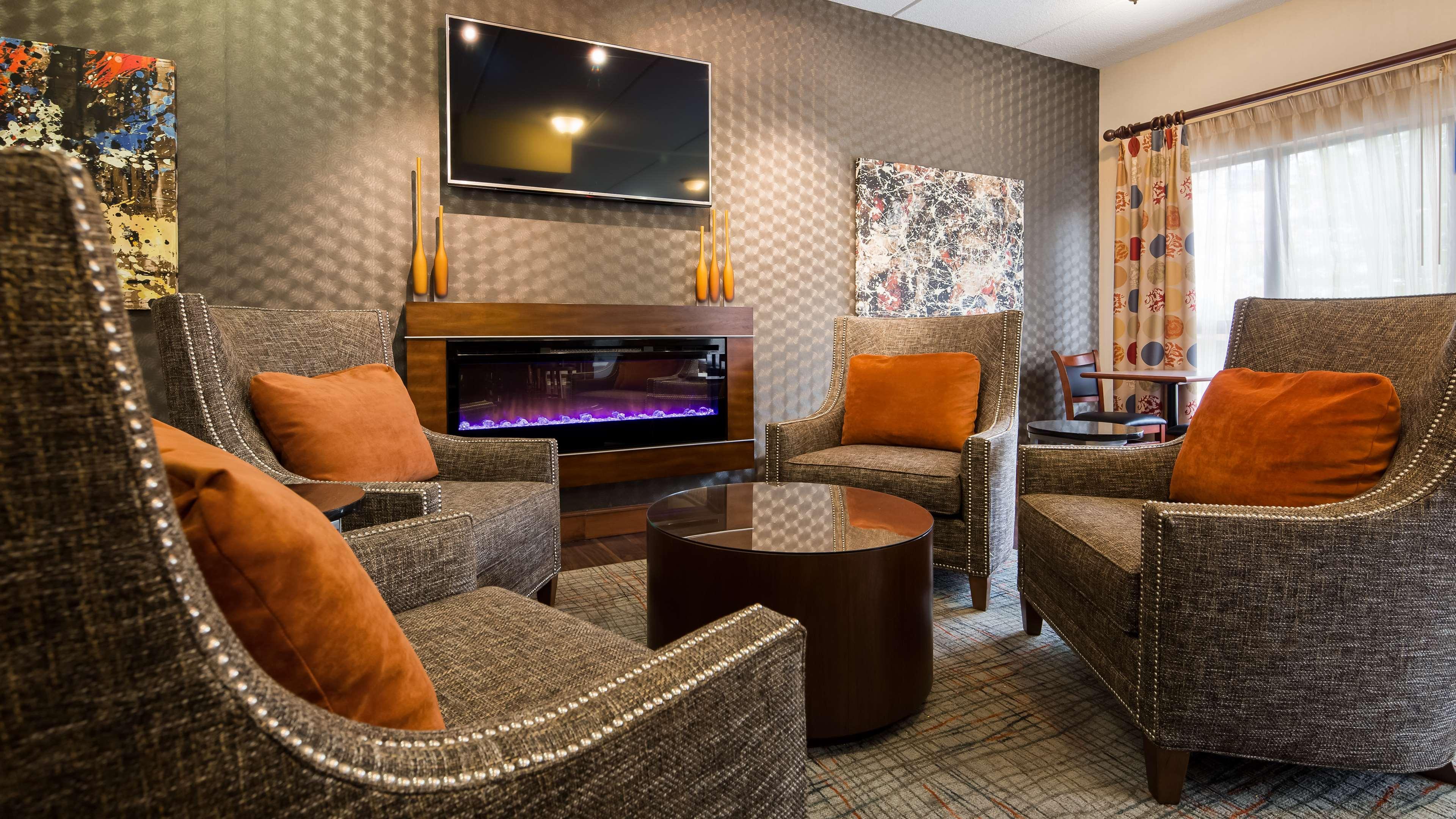 Best Western Delta Inn Effingham Extérieur photo