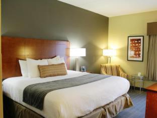 Best Western Delta Inn Effingham Chambre photo