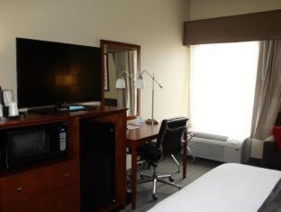 Best Western Delta Inn Effingham Chambre photo